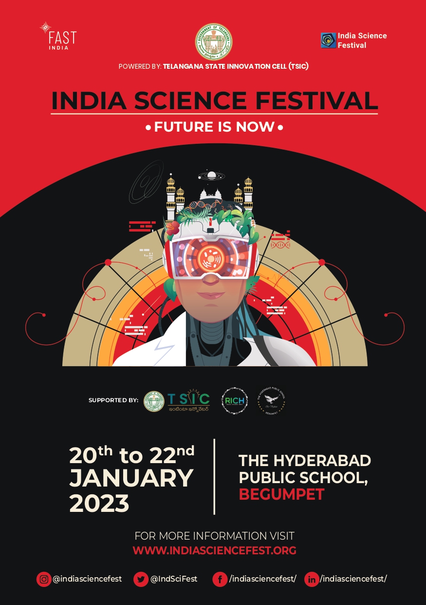 Programme India Science Fest