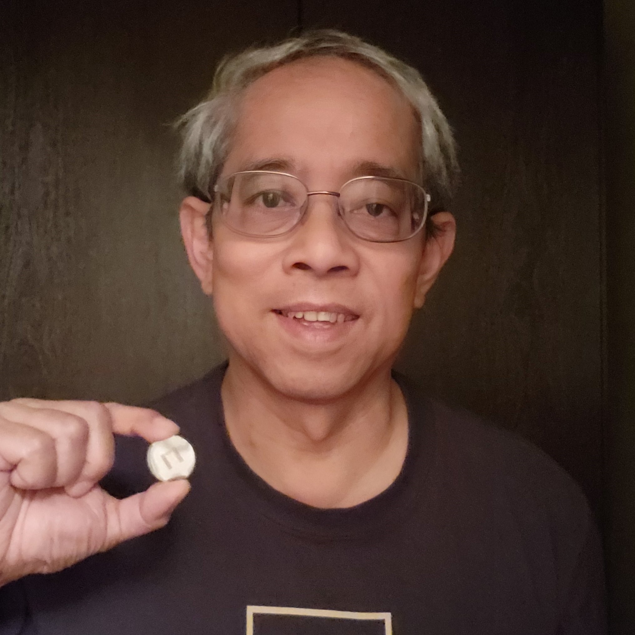 Samuel Peralta and Nickel Nanofiche 215119