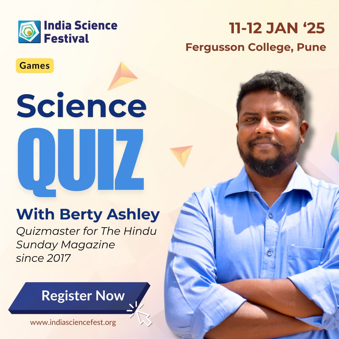 Events ISF 2025 India Science Fest