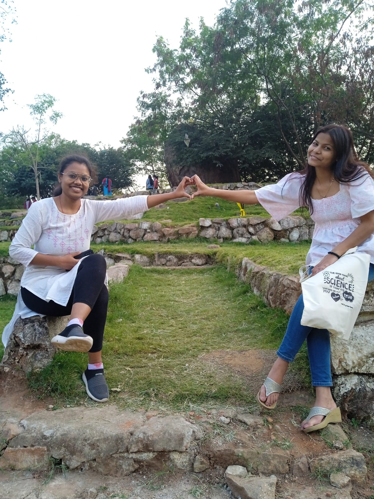 Our First Scicom Endeavor At India Science Festival – By Bhagyashree Choudhury, Pooja Rani, Dr Chandana Basu